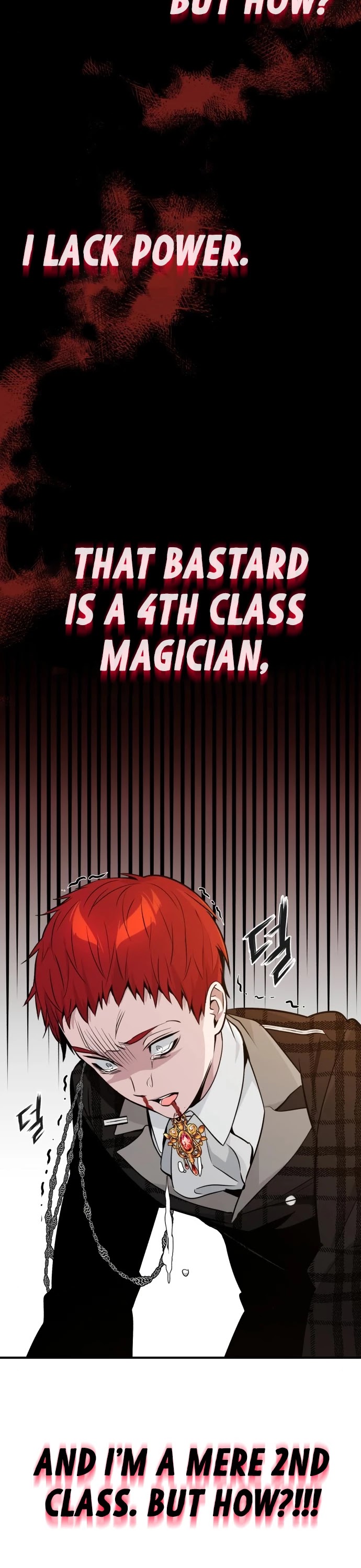 The Dark Magician Transmigrates After 66666 Years Chapter 10 page 38 - Chapter 10
