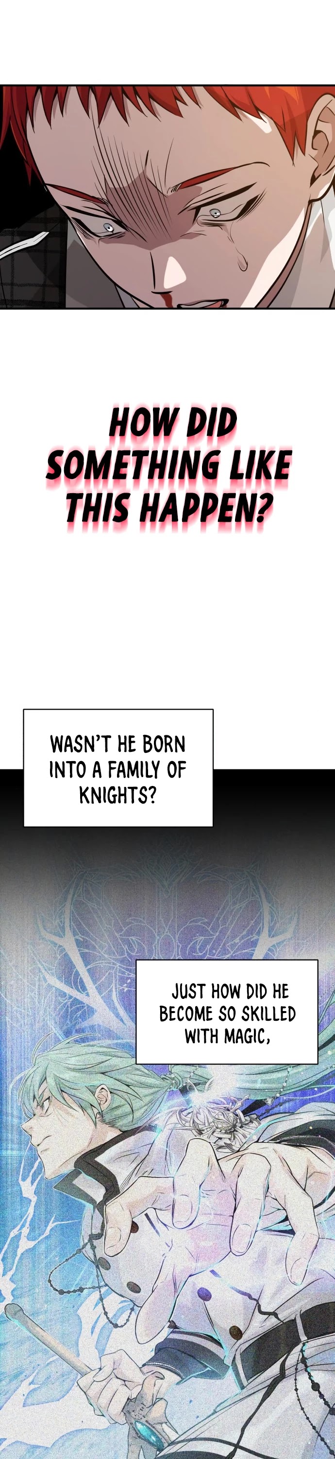 The Dark Magician Transmigrates After 66666 Years Chapter 10 page 39 - Chapter 10