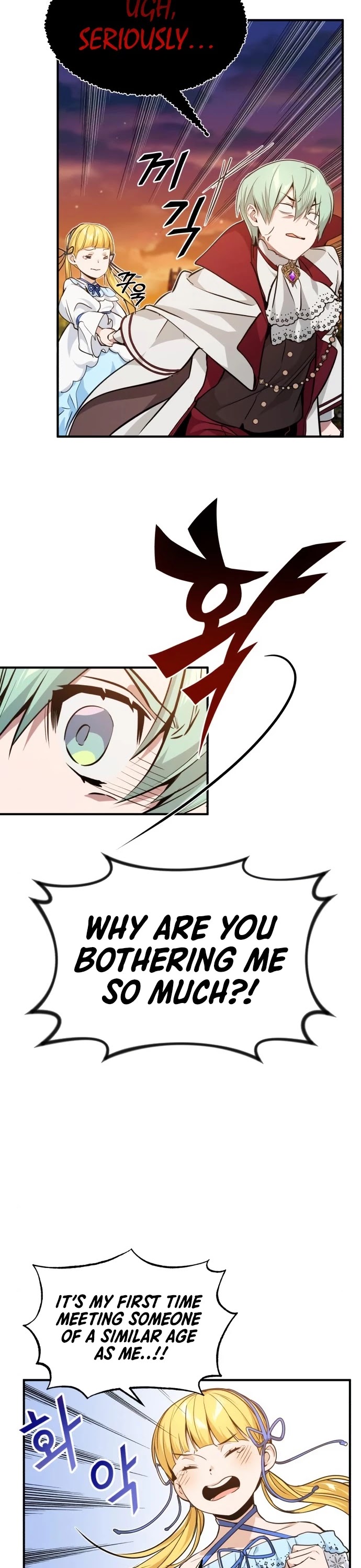 The Dark Magician Transmigrates After 66666 Years Chapter 10 page 5 - Chapter 10