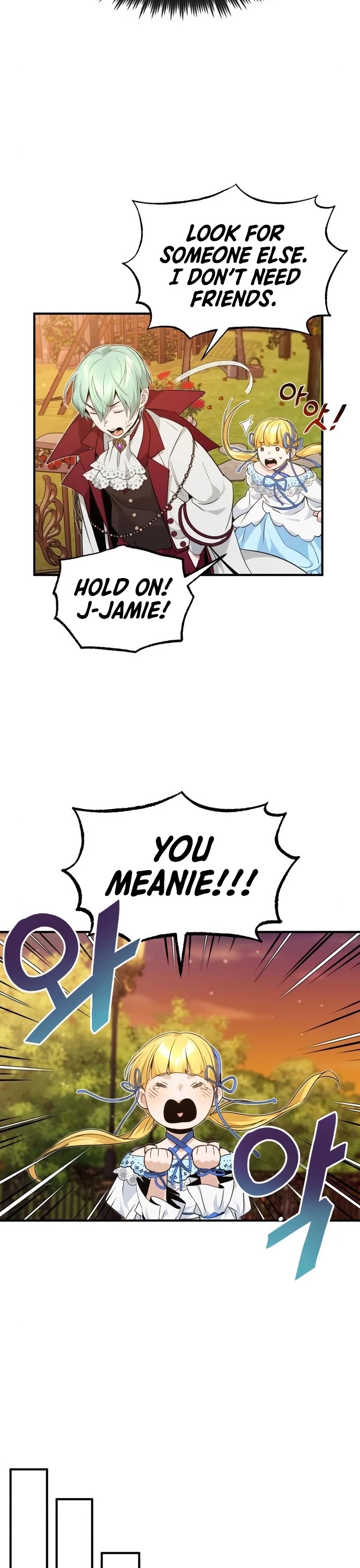 The Dark Magician Transmigrates After 66666 Years Chapter 10 page 9 - Chapter 10