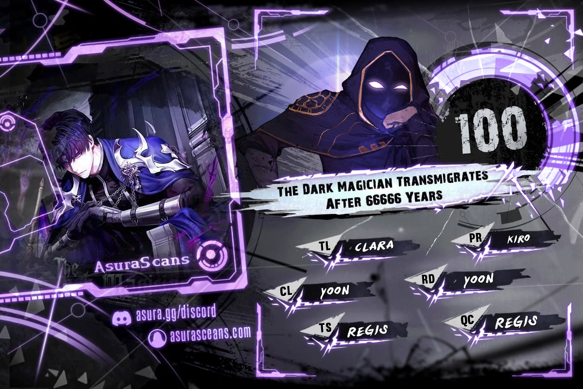 The Dark Magician Transmigrates After 66666 Years Chapter 100 page 1 - Chapter 100: Harmonia (S2 END)