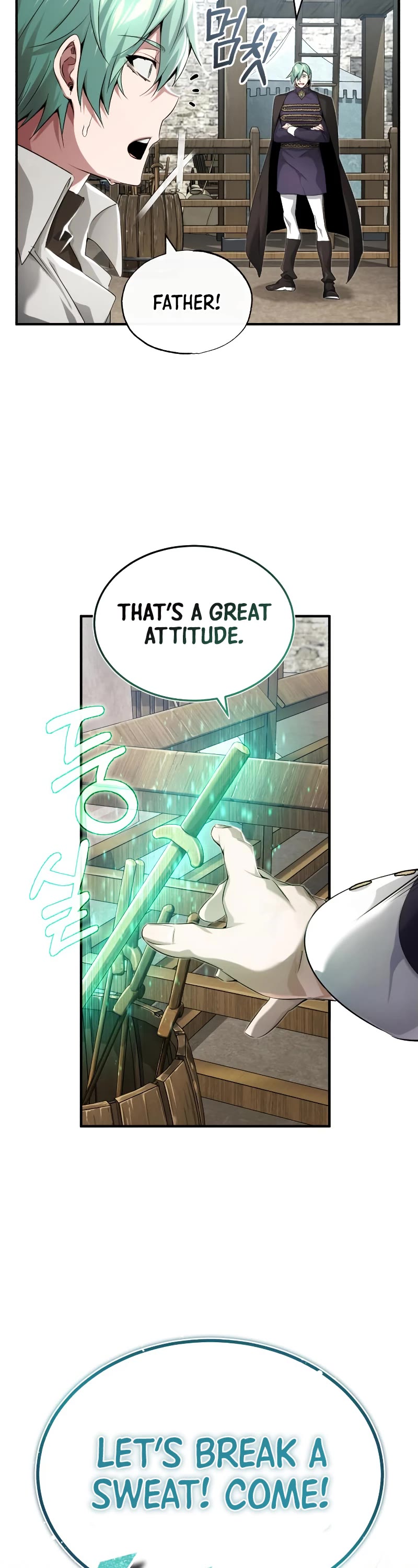 The Dark Magician Transmigrates After 66666 Years Chapter 100 page 10 - Chapter 100: Harmonia (S2 END)