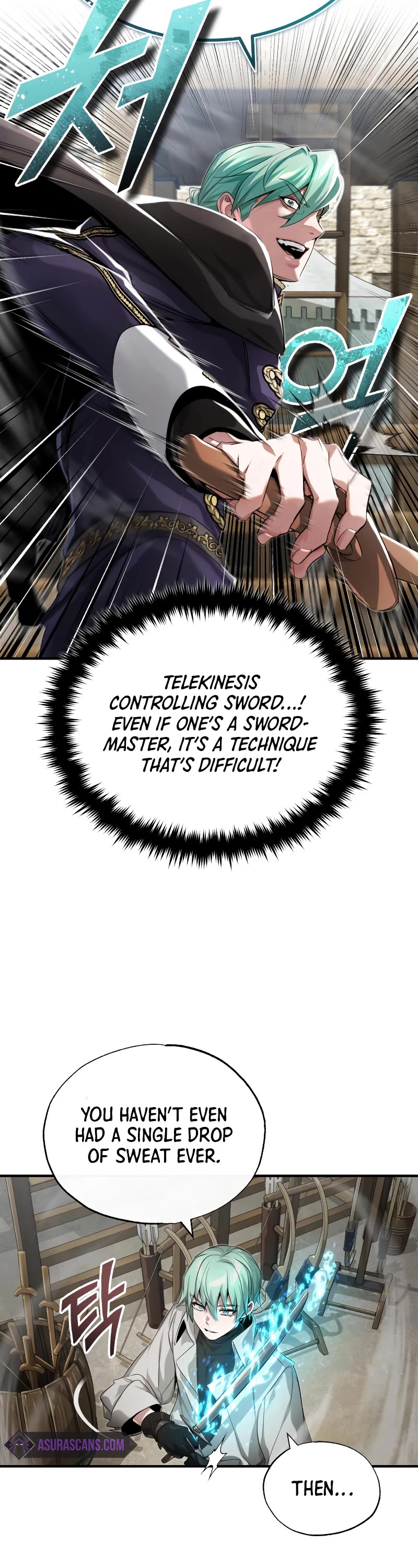 The Dark Magician Transmigrates After 66666 Years Chapter 100 page 11 - Chapter 100: Harmonia (S2 END)