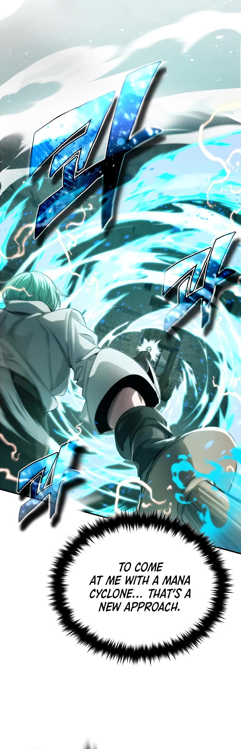 The Dark Magician Transmigrates After 66666 Years Chapter 100 page 13 - Chapter 100: Harmonia (S2 END)