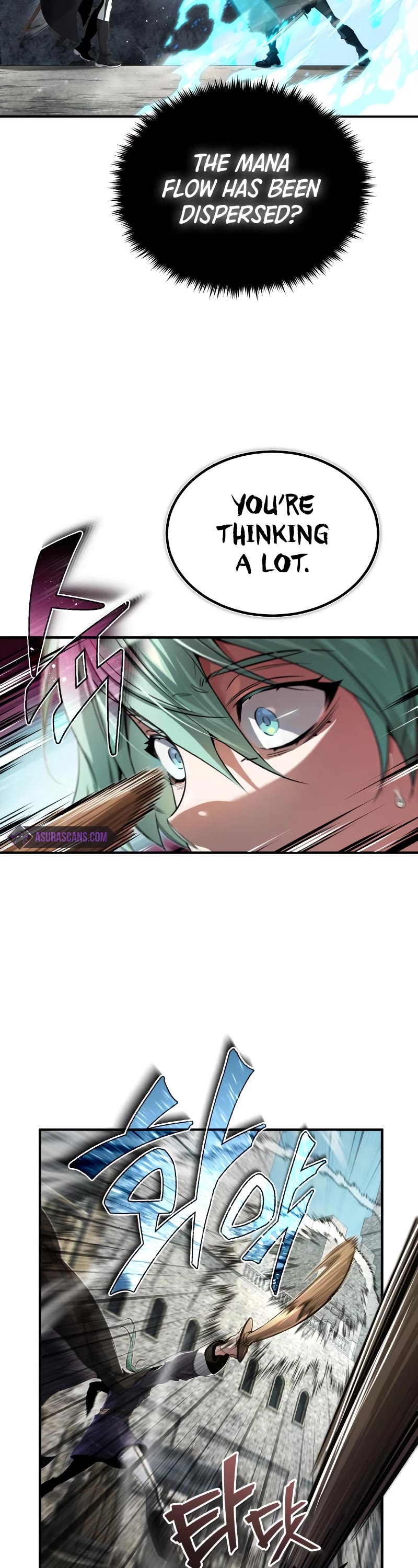 The Dark Magician Transmigrates After 66666 Years Chapter 100 page 15 - Chapter 100: Harmonia (S2 END)