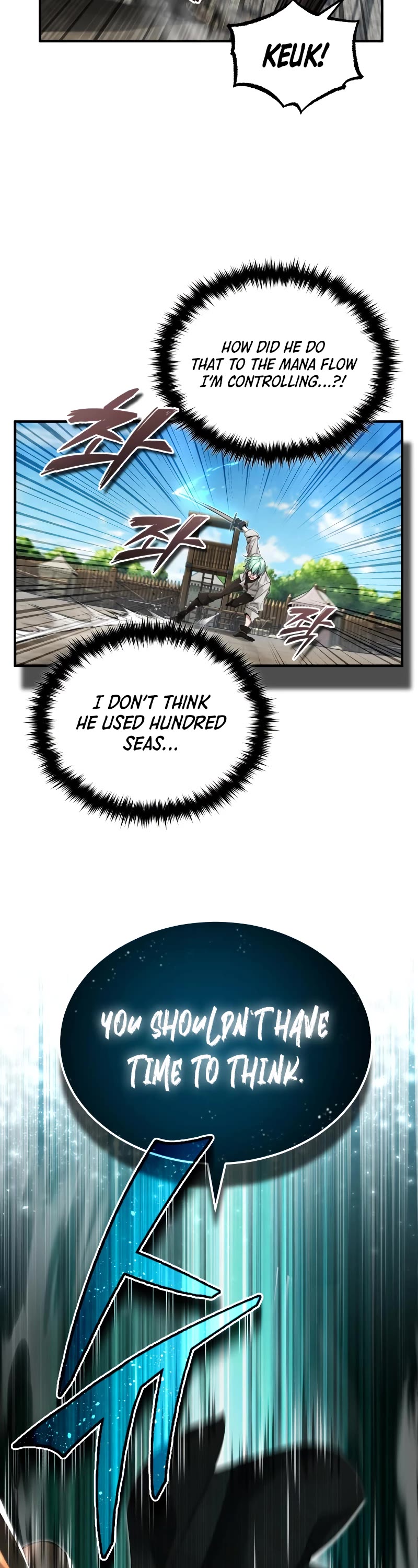 The Dark Magician Transmigrates After 66666 Years Chapter 100 page 16 - Chapter 100: Harmonia (S2 END)