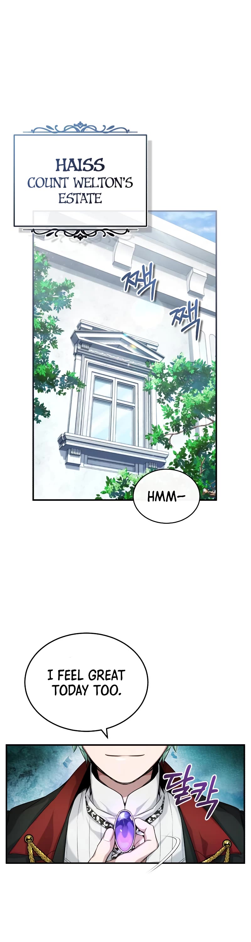The Dark Magician Transmigrates After 66666 Years Chapter 100 page 2 - Chapter 100: Harmonia (S2 END)