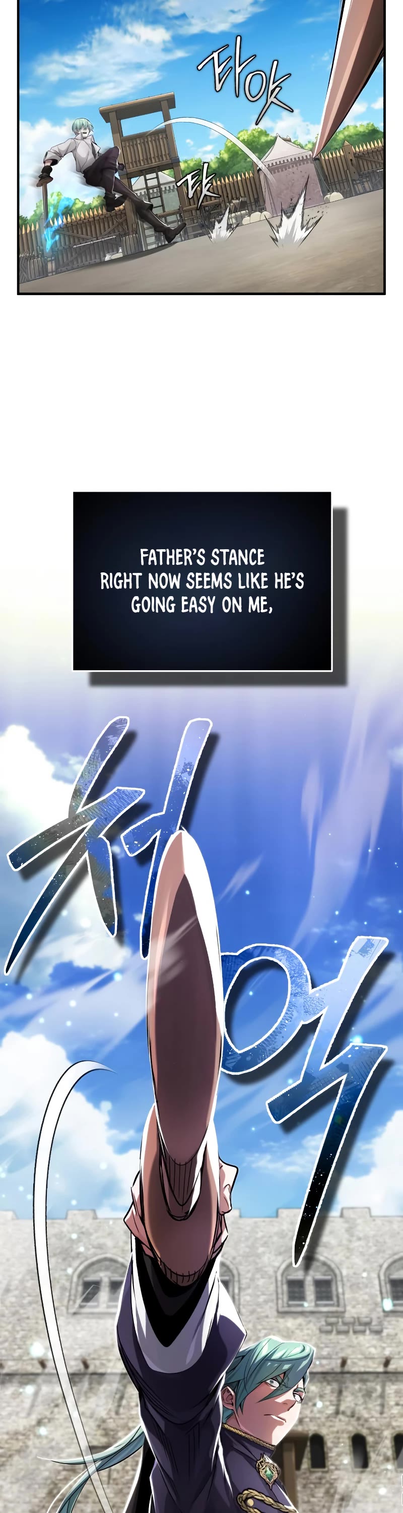 The Dark Magician Transmigrates After 66666 Years Chapter 100 page 21 - Chapter 100: Harmonia (S2 END)