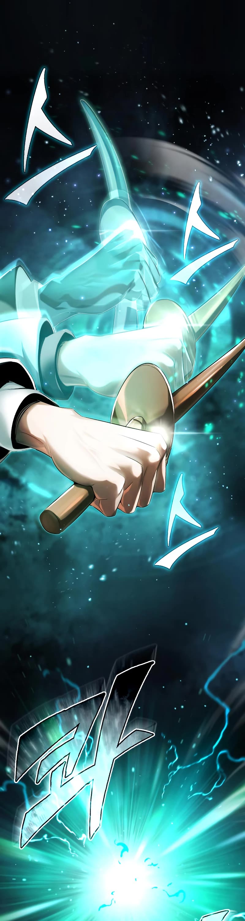 The Dark Magician Transmigrates After 66666 Years Chapter 100 page 27 - Chapter 100: Harmonia (S2 END)