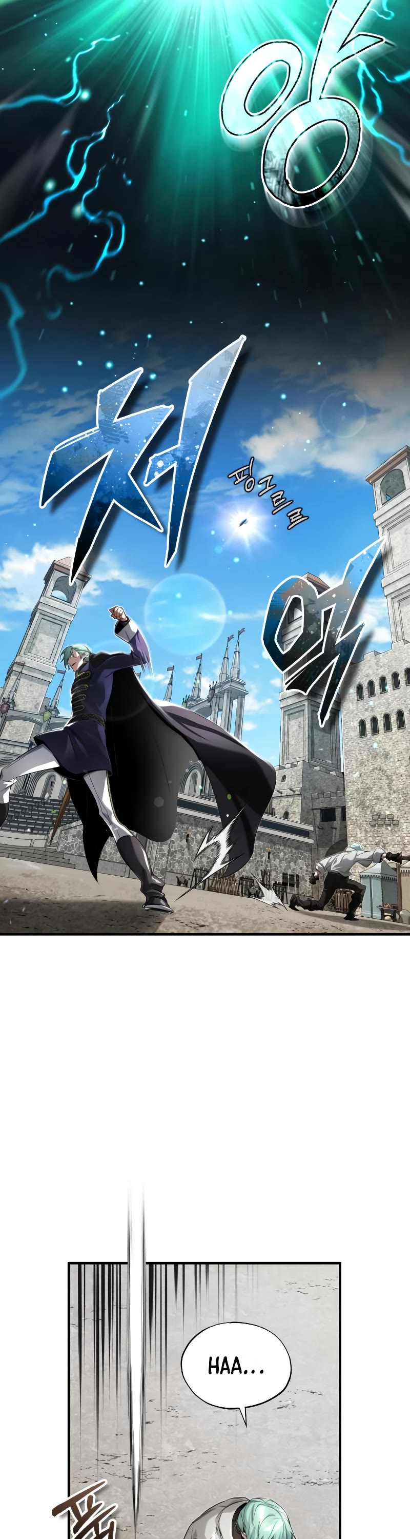 The Dark Magician Transmigrates After 66666 Years Chapter 100 page 28 - Chapter 100: Harmonia (S2 END)