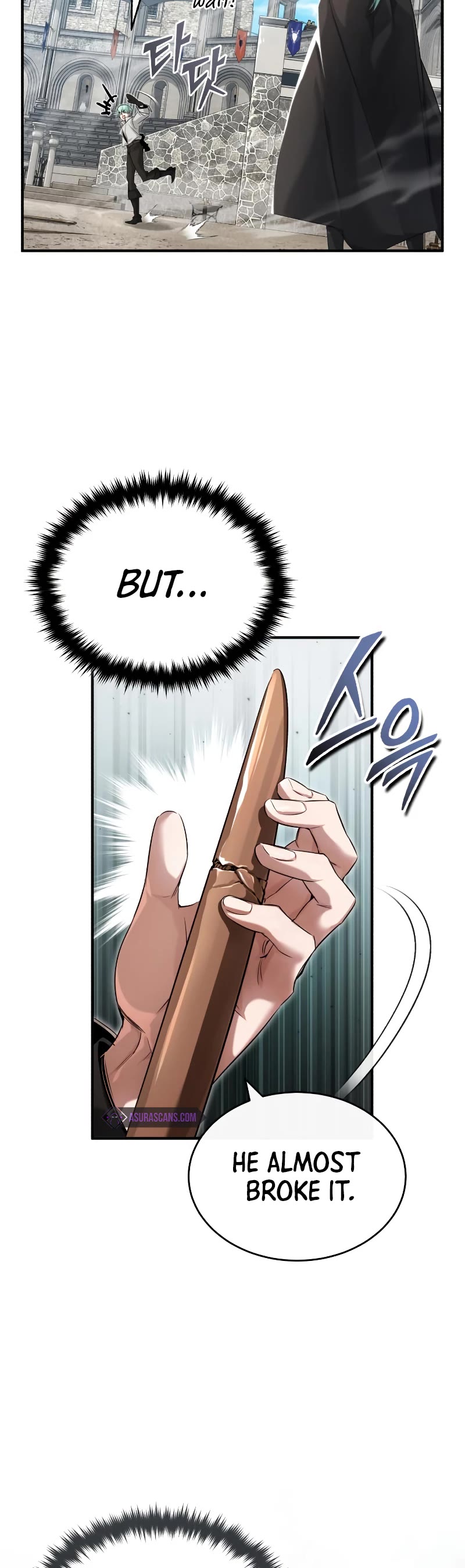 The Dark Magician Transmigrates After 66666 Years Chapter 100 page 30 - Chapter 100: Harmonia (S2 END)
