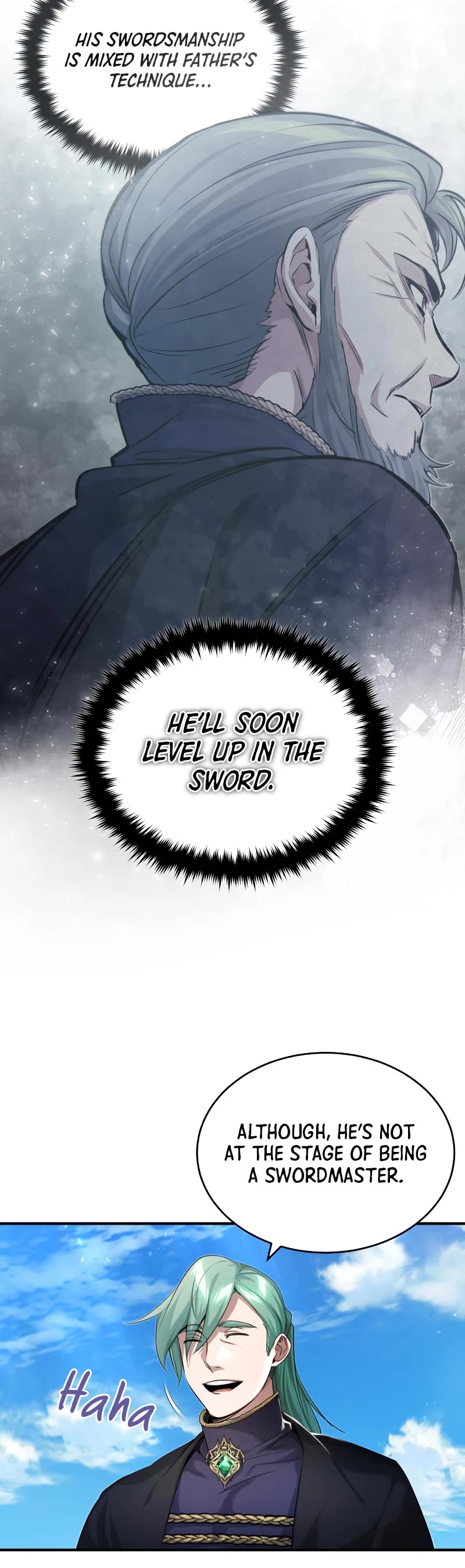 The Dark Magician Transmigrates After 66666 Years Chapter 100 page 31 - Chapter 100: Harmonia (S2 END)