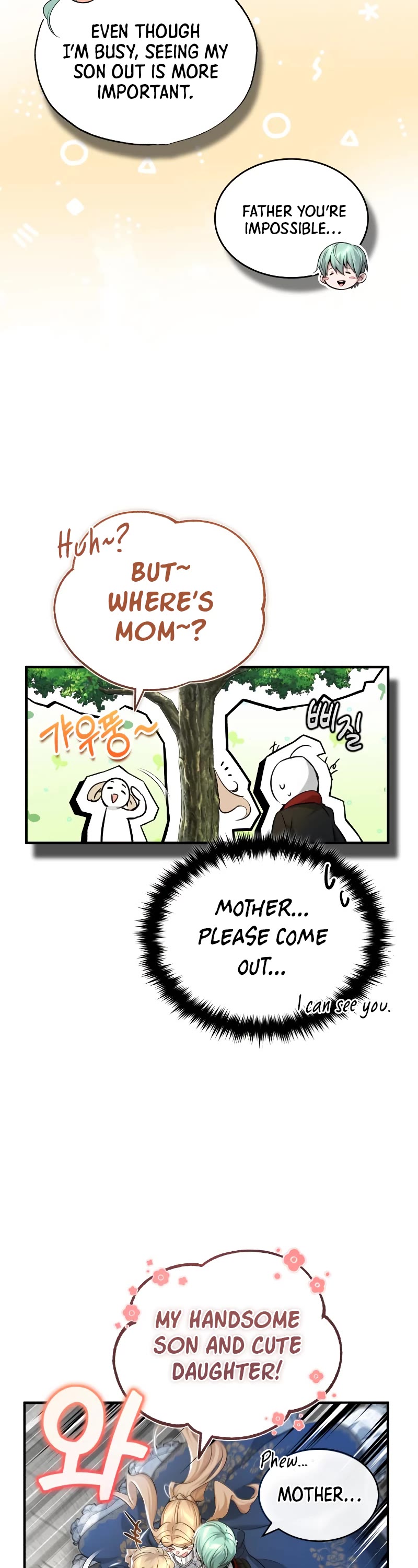 The Dark Magician Transmigrates After 66666 Years Chapter 100 page 33 - Chapter 100: Harmonia (S2 END)