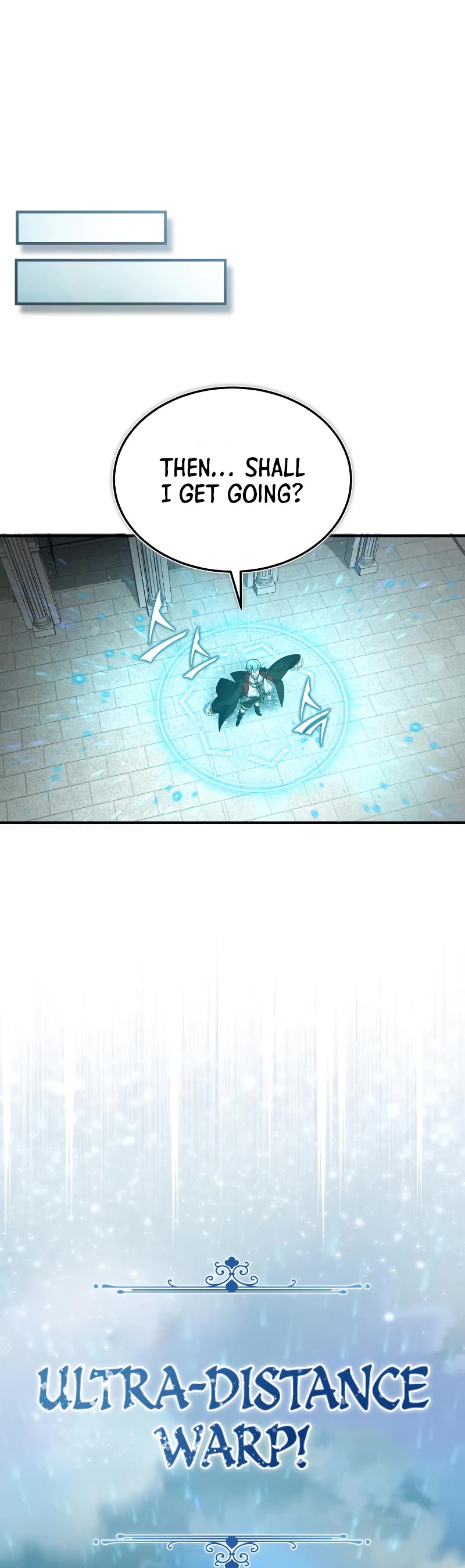 The Dark Magician Transmigrates After 66666 Years Chapter 100 page 36 - Chapter 100: Harmonia (S2 END)