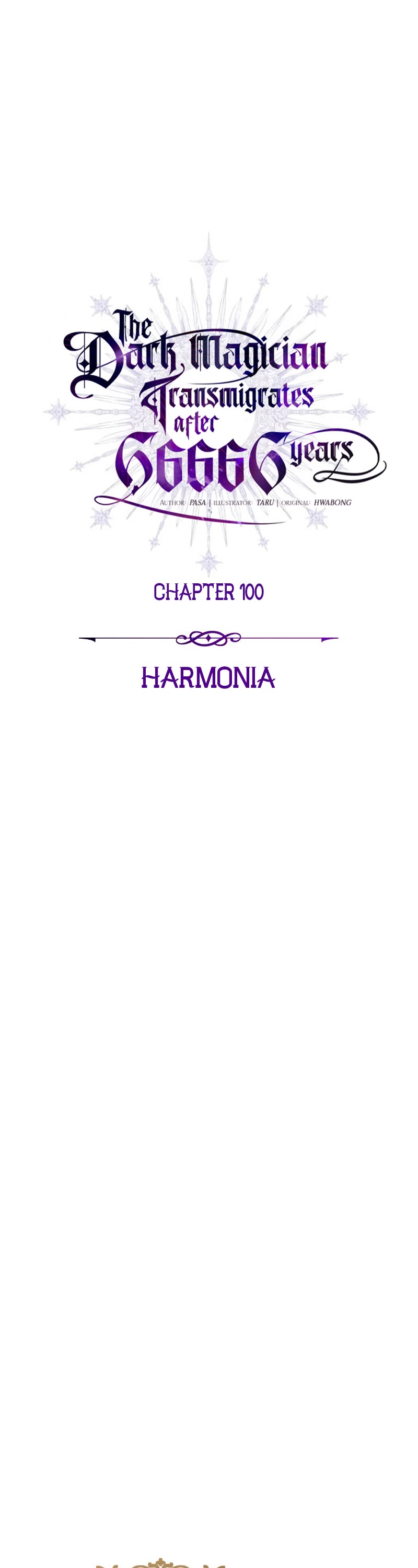The Dark Magician Transmigrates After 66666 Years Chapter 100 page 38 - Chapter 100: Harmonia (S2 END)
