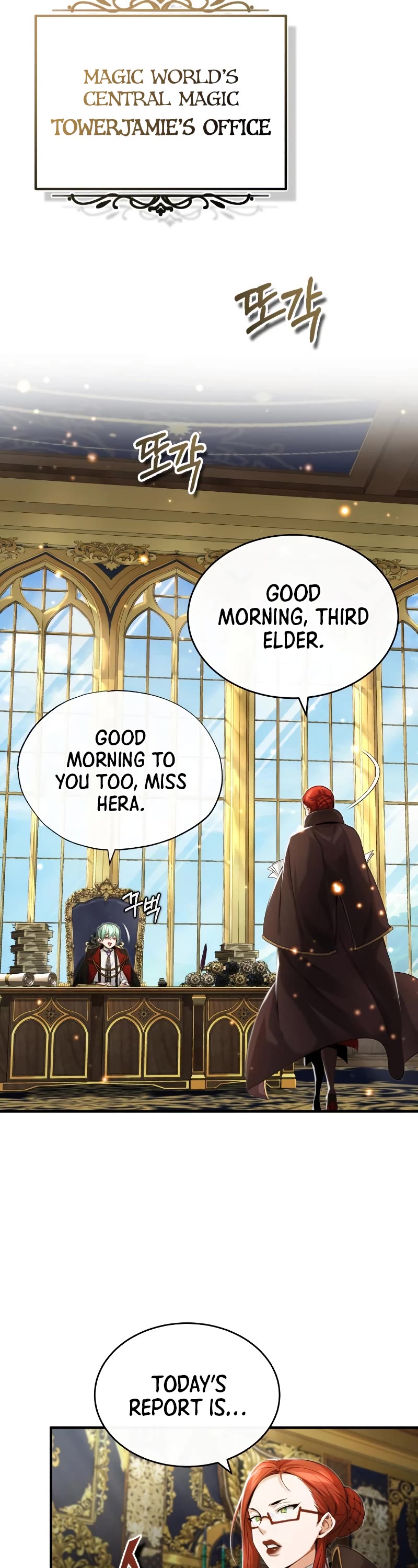 The Dark Magician Transmigrates After 66666 Years Chapter 100 page 39 - Chapter 100: Harmonia (S2 END)