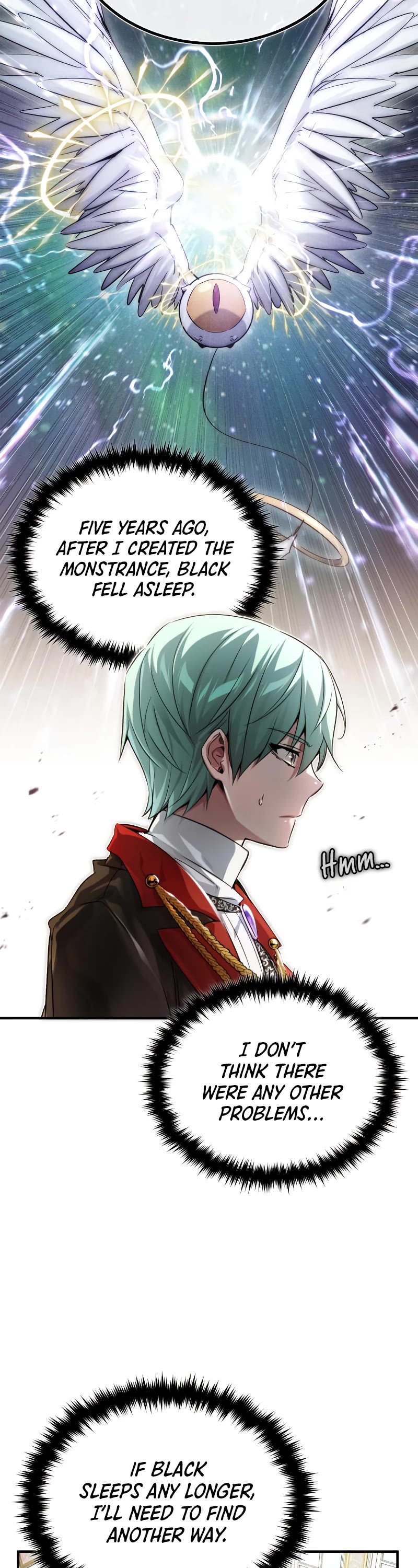 The Dark Magician Transmigrates After 66666 Years Chapter 100 page 4 - Chapter 100: Harmonia (S2 END)