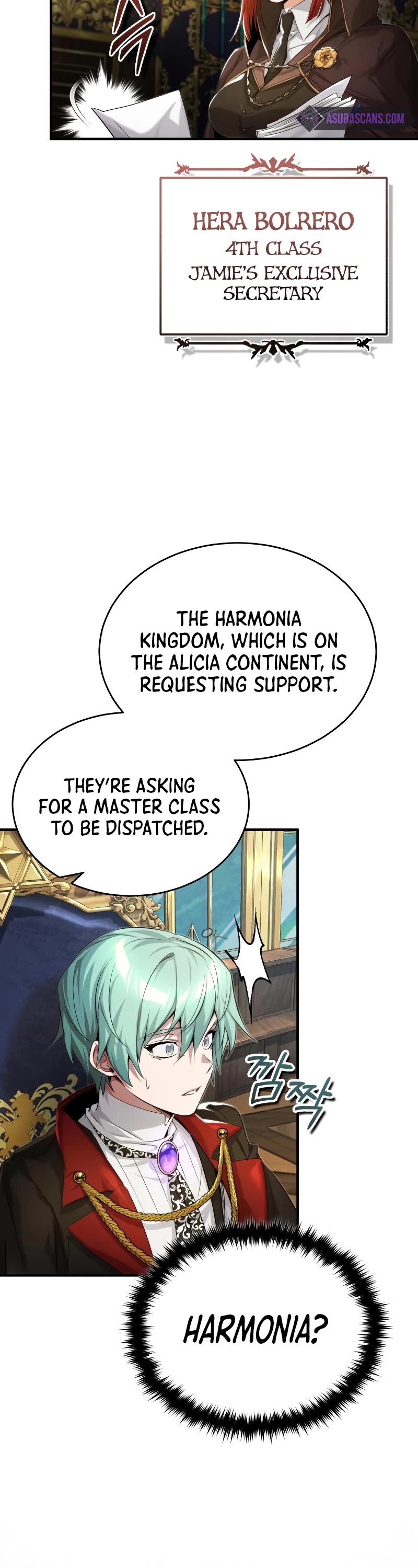 The Dark Magician Transmigrates After 66666 Years Chapter 100 page 40 - Chapter 100: Harmonia (S2 END)