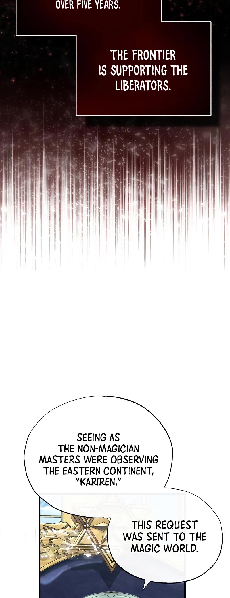 The Dark Magician Transmigrates After 66666 Years Chapter 100 page 42 - Chapter 100: Harmonia (S2 END)