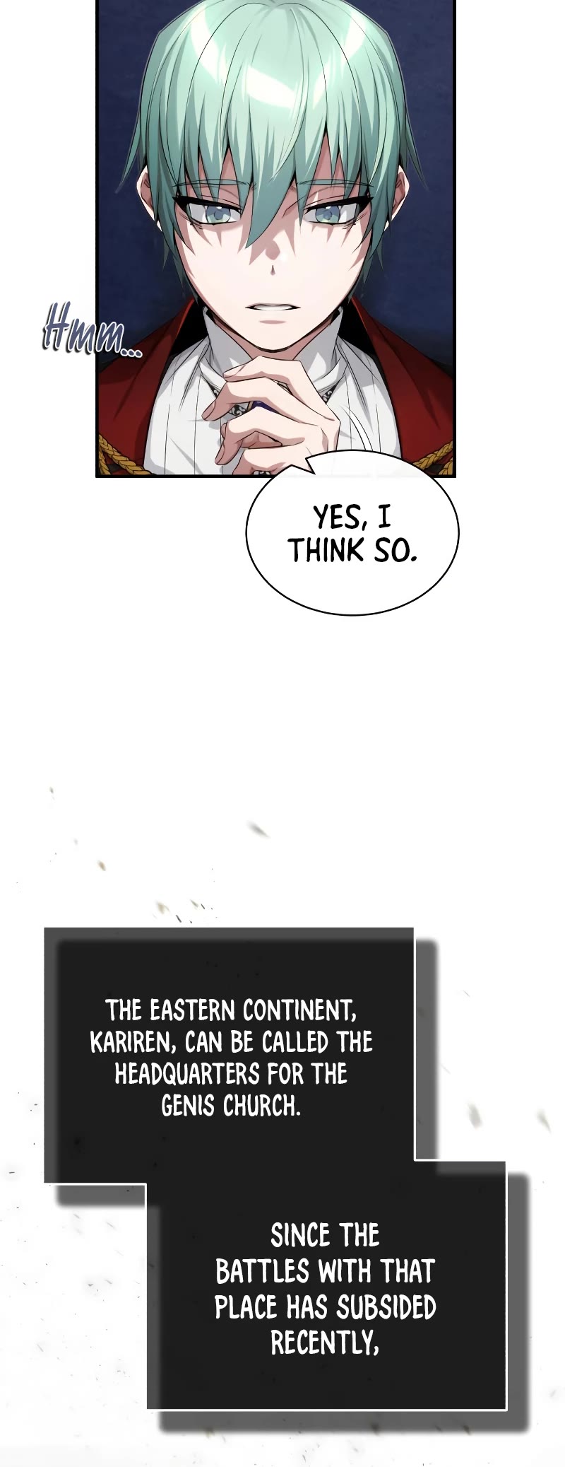 The Dark Magician Transmigrates After 66666 Years Chapter 100 page 43 - Chapter 100: Harmonia (S2 END)
