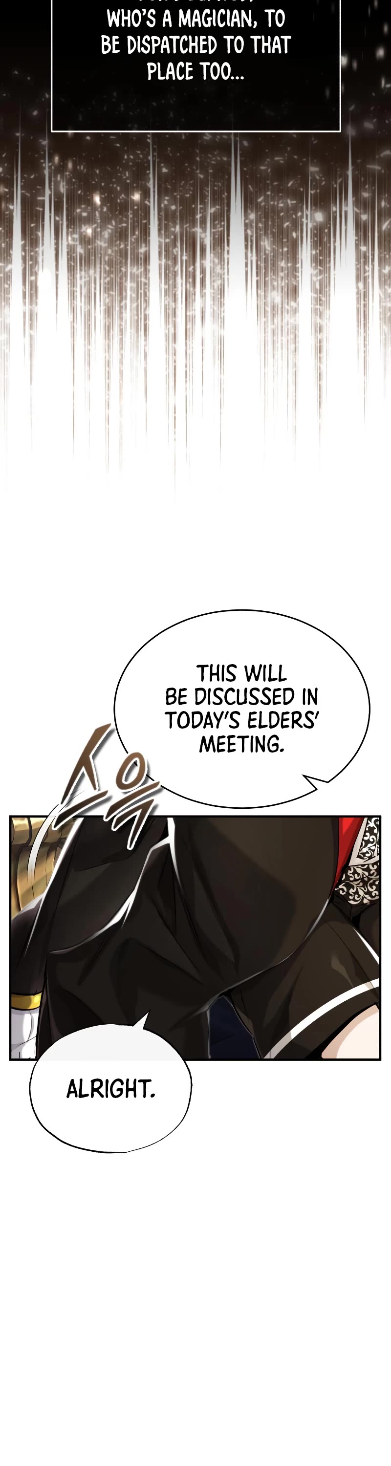 The Dark Magician Transmigrates After 66666 Years Chapter 100 page 45 - Chapter 100: Harmonia (S2 END)