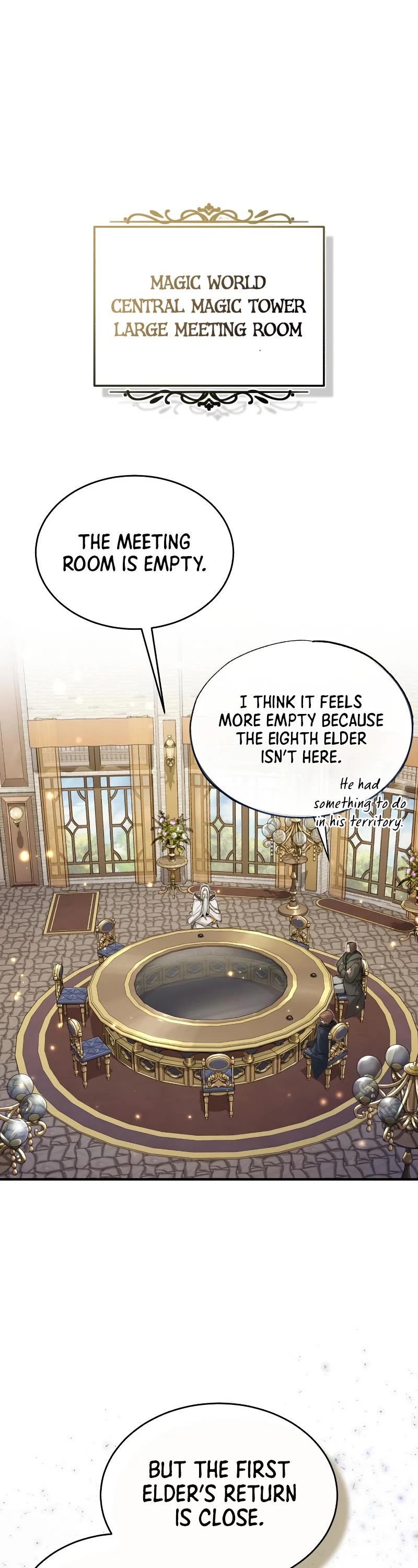 The Dark Magician Transmigrates After 66666 Years Chapter 100 page 46 - Chapter 100: Harmonia (S2 END)
