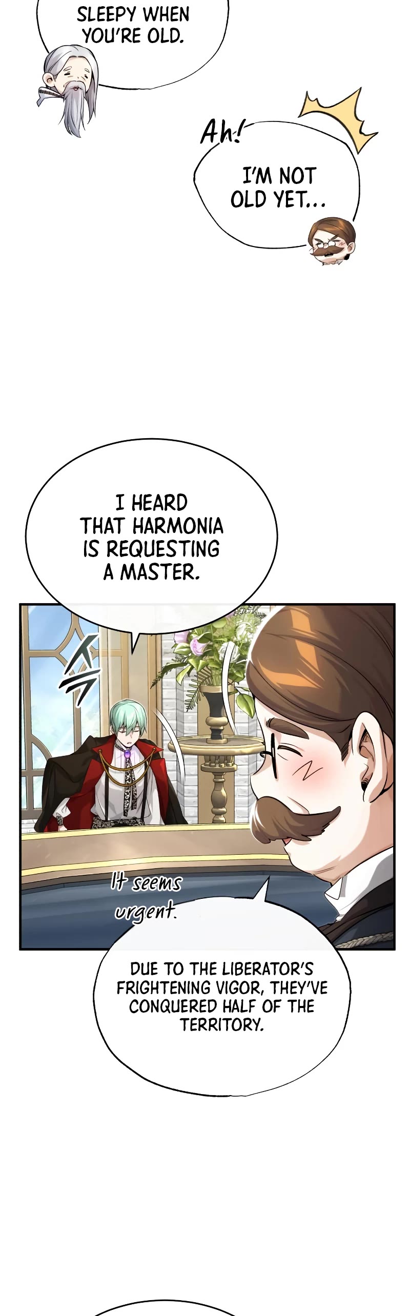 The Dark Magician Transmigrates After 66666 Years Chapter 100 page 48 - Chapter 100: Harmonia (S2 END)