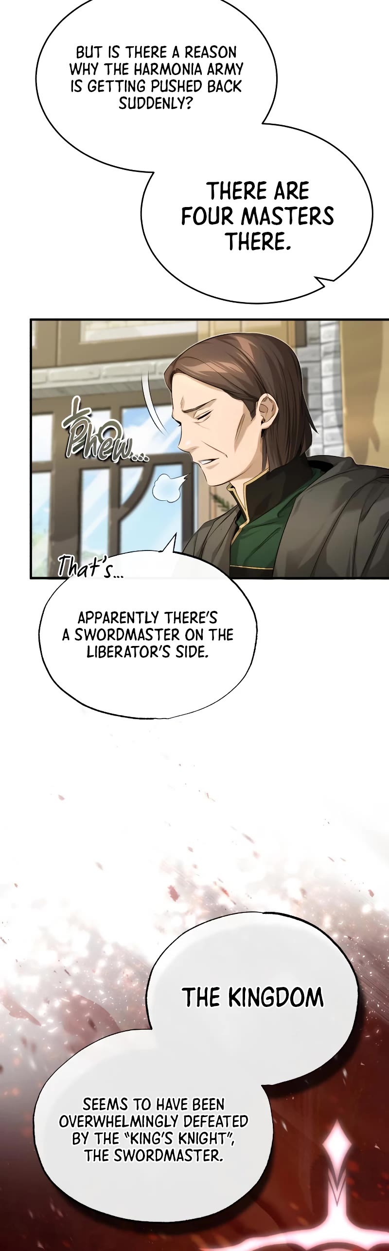 The Dark Magician Transmigrates After 66666 Years Chapter 100 page 49 - Chapter 100: Harmonia (S2 END)