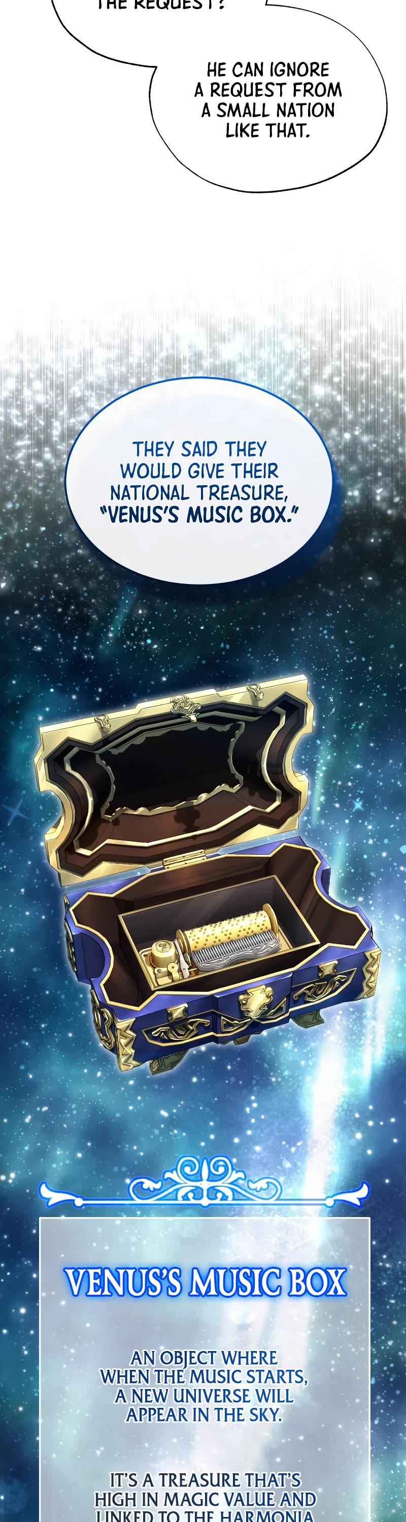 The Dark Magician Transmigrates After 66666 Years Chapter 100 page 53 - Chapter 100: Harmonia (S2 END)