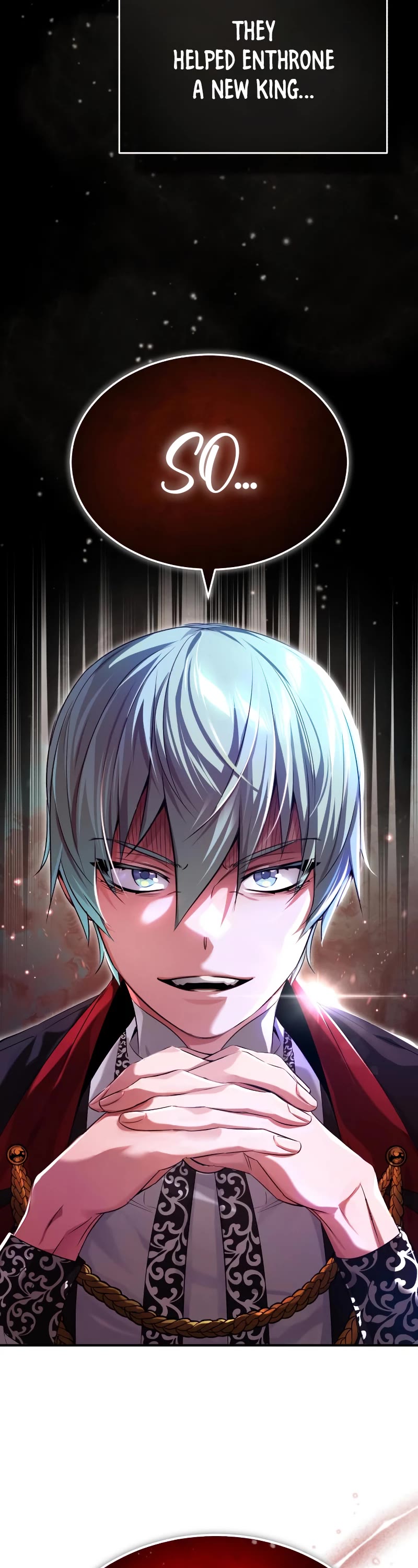The Dark Magician Transmigrates After 66666 Years Chapter 100 page 58 - Chapter 100: Harmonia (S2 END)