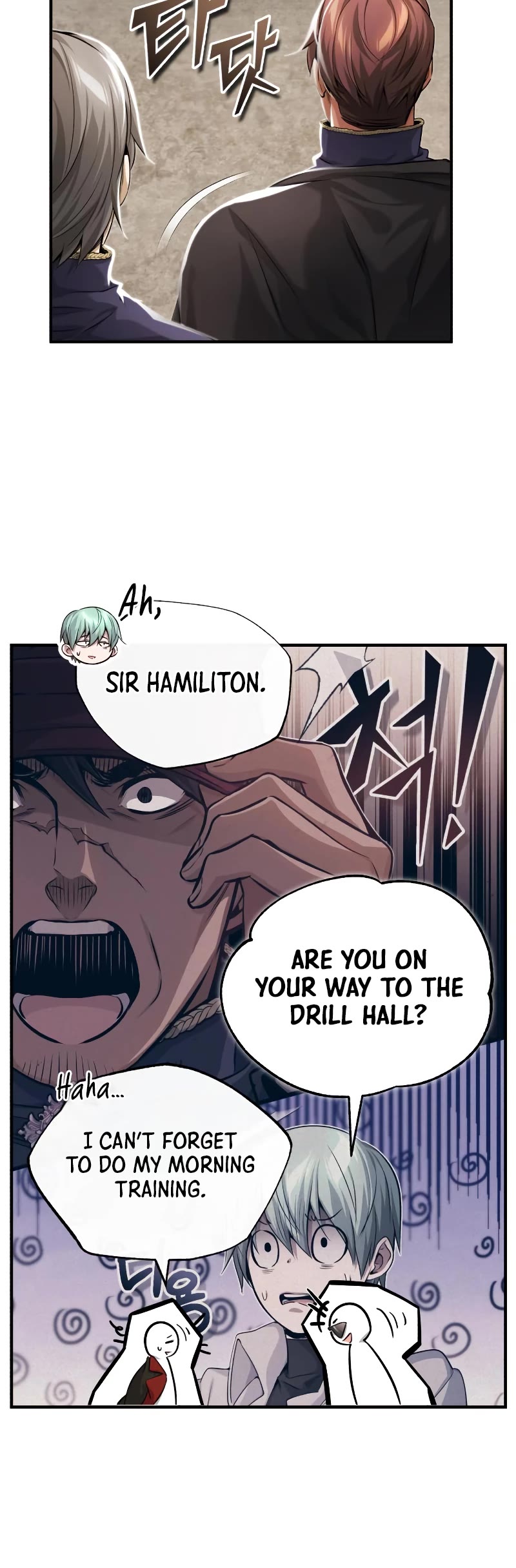 The Dark Magician Transmigrates After 66666 Years Chapter 100 page 6 - Chapter 100: Harmonia (S2 END)