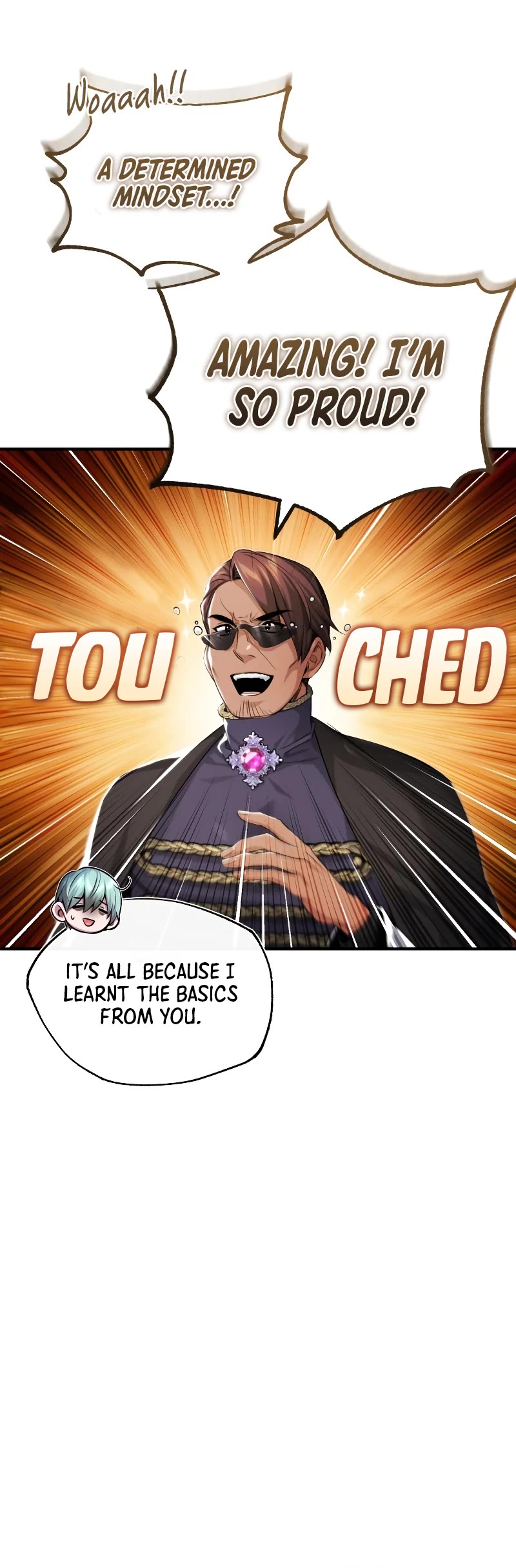 The Dark Magician Transmigrates After 66666 Years Chapter 100 page 7 - Chapter 100: Harmonia (S2 END)