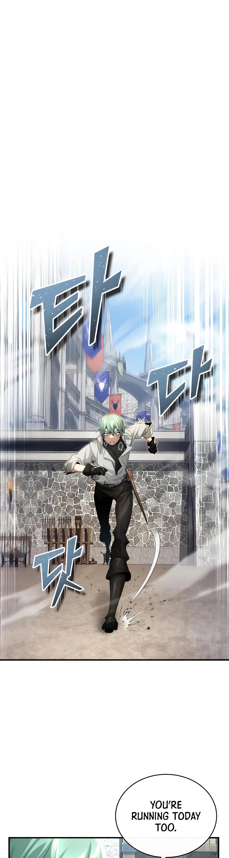 The Dark Magician Transmigrates After 66666 Years Chapter 100 page 9 - Chapter 100: Harmonia (S2 END)