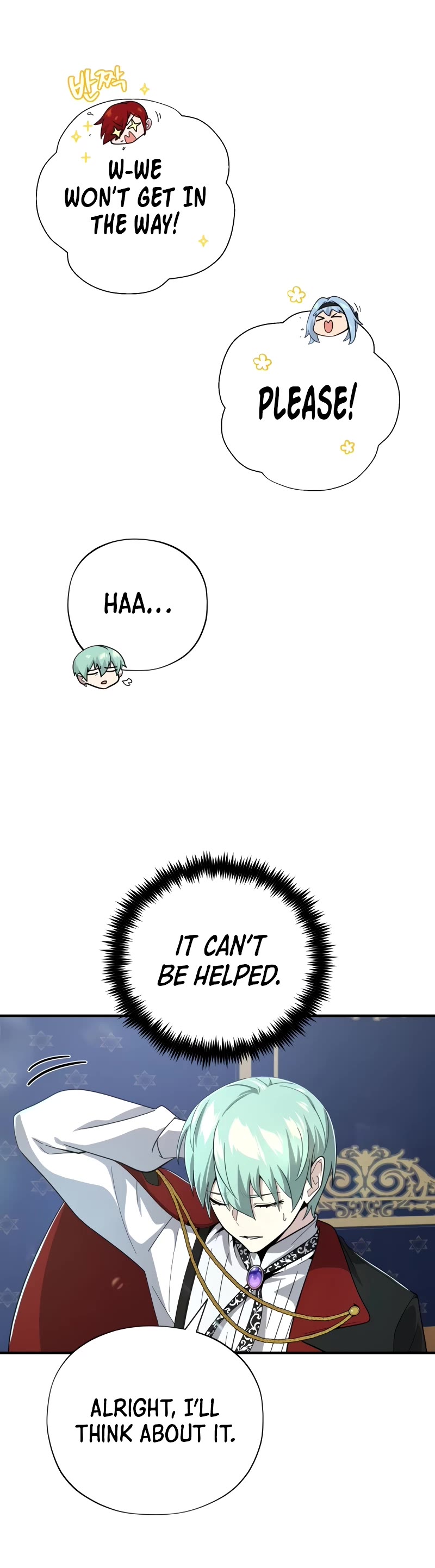 The Dark Magician Transmigrates After 66666 Years Chapter 101 page 16 - Chapter 101