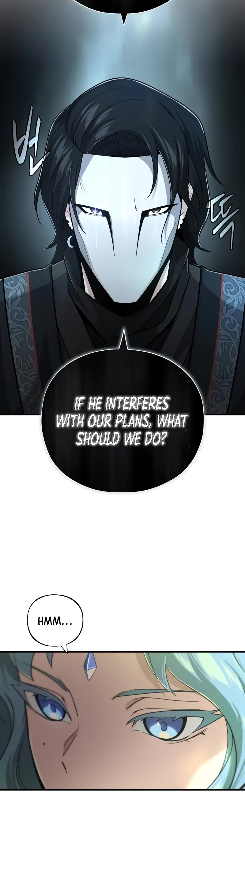 The Dark Magician Transmigrates After 66666 Years Chapter 101 page 21 - Chapter 101
