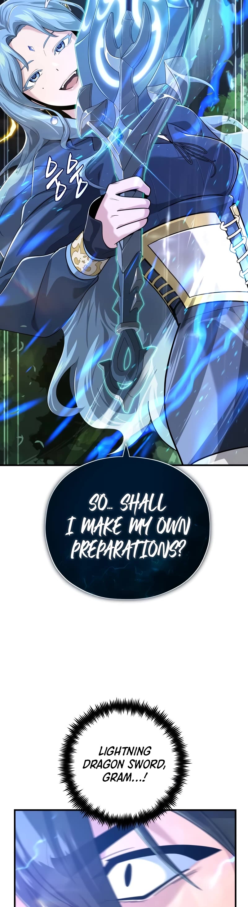 The Dark Magician Transmigrates After 66666 Years Chapter 101 page 25 - Chapter 101