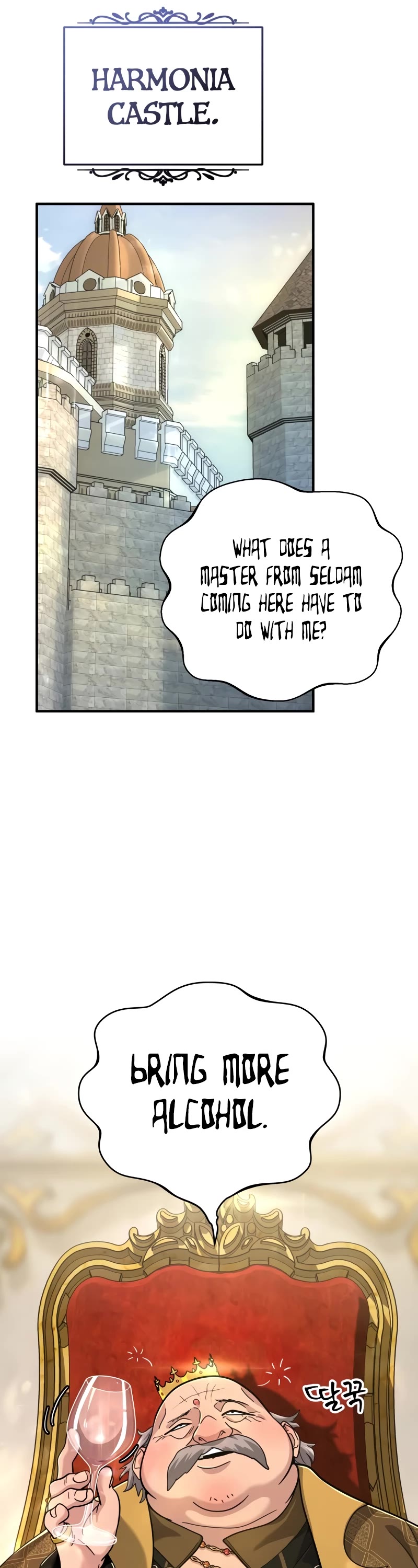 The Dark Magician Transmigrates After 66666 Years Chapter 101 page 27 - Chapter 101