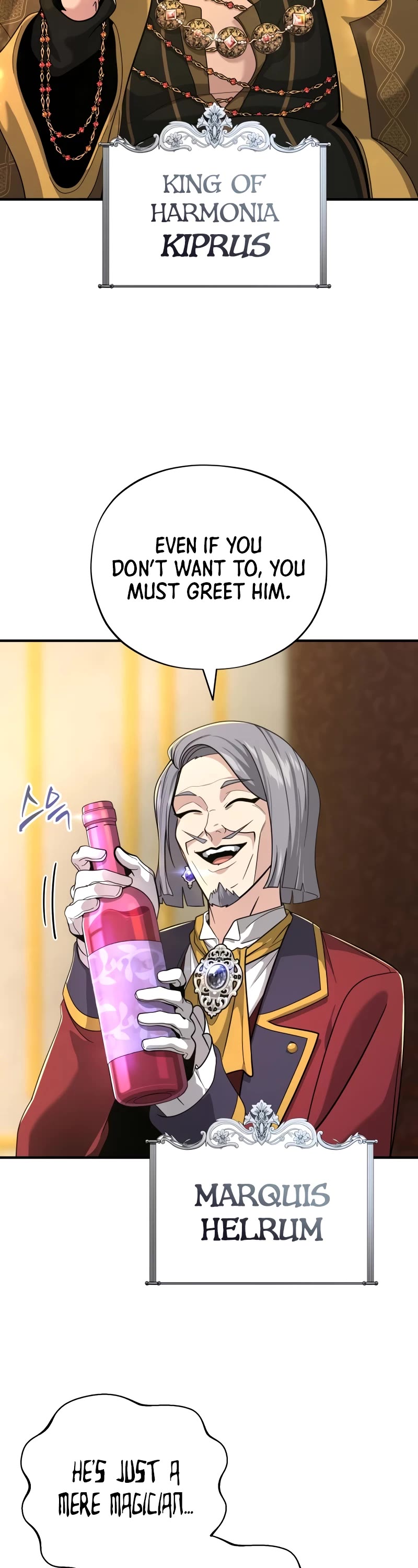 The Dark Magician Transmigrates After 66666 Years Chapter 101 page 28 - Chapter 101