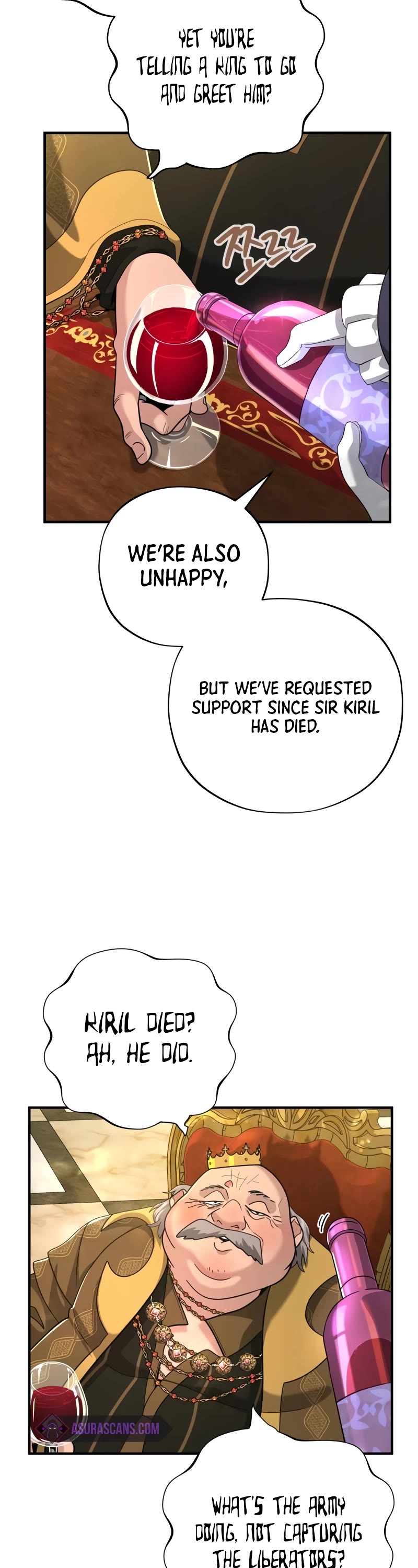 The Dark Magician Transmigrates After 66666 Years Chapter 101 page 29 - Chapter 101