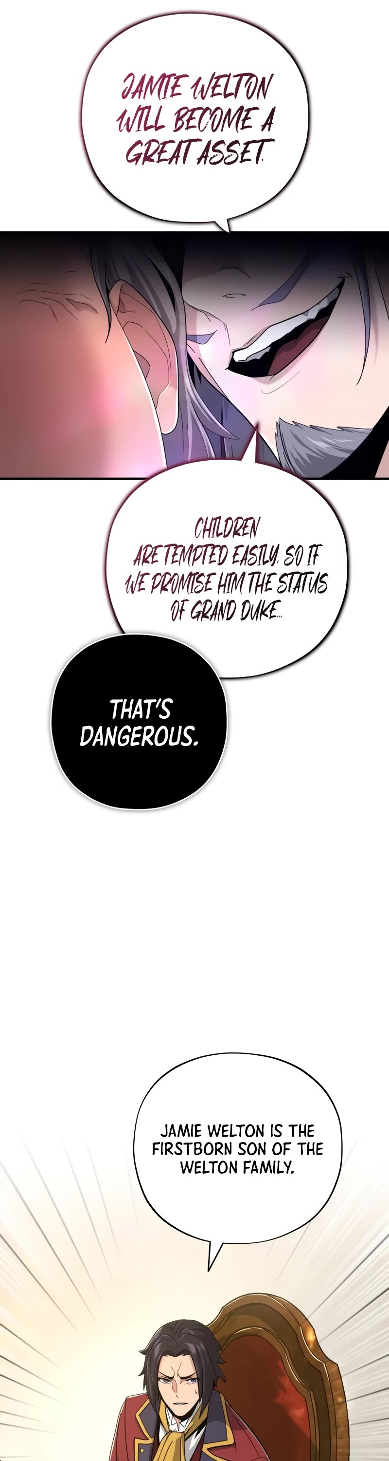 The Dark Magician Transmigrates After 66666 Years Chapter 101 page 32 - Chapter 101