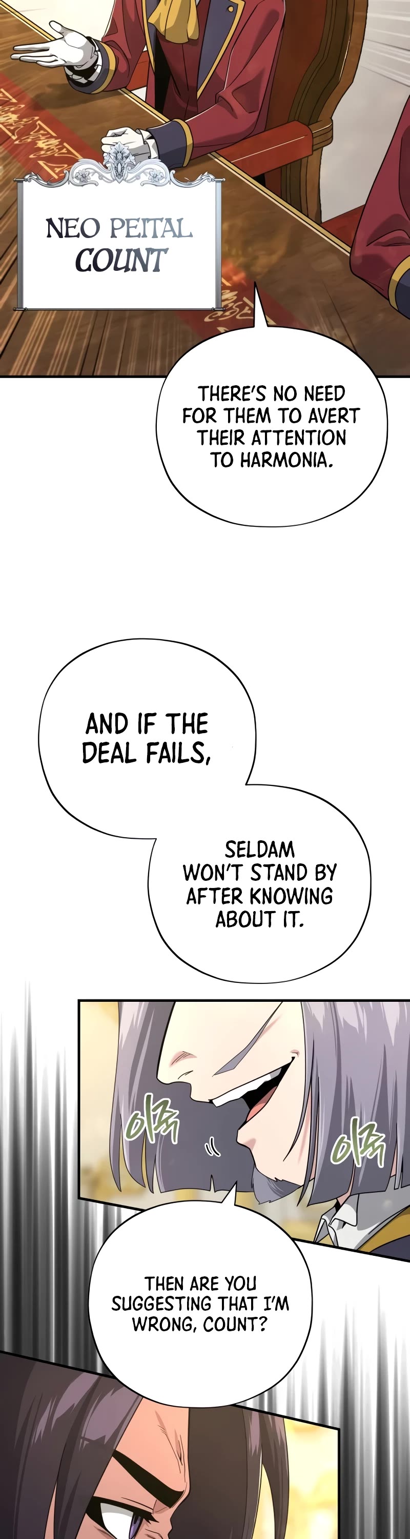 The Dark Magician Transmigrates After 66666 Years Chapter 101 page 33 - Chapter 101