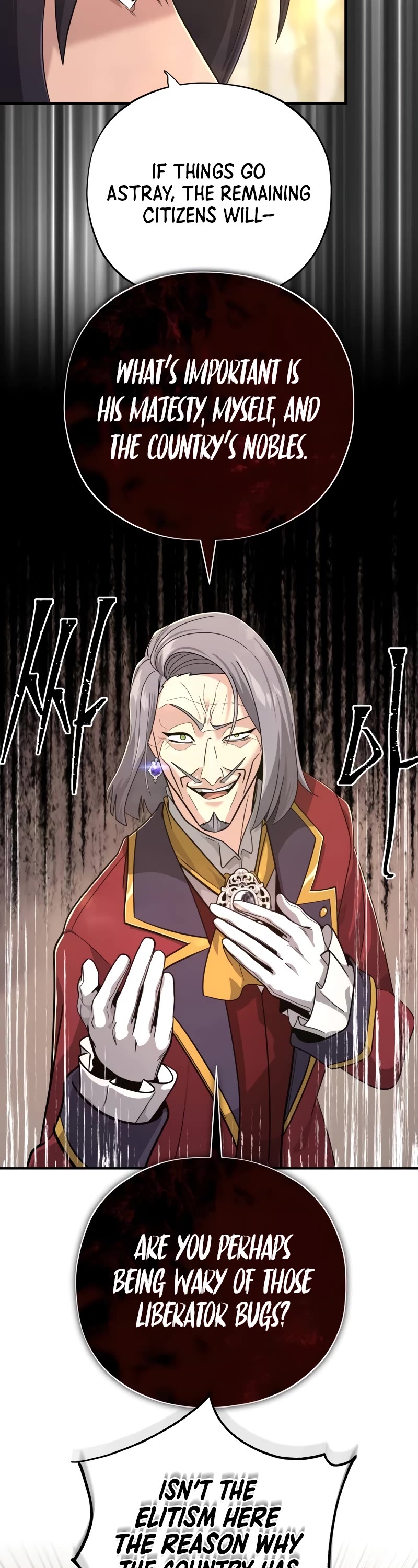 The Dark Magician Transmigrates After 66666 Years Chapter 101 page 34 - Chapter 101