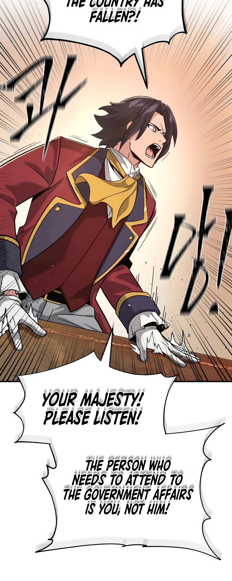 The Dark Magician Transmigrates After 66666 Years Chapter 101 page 35 - Chapter 101