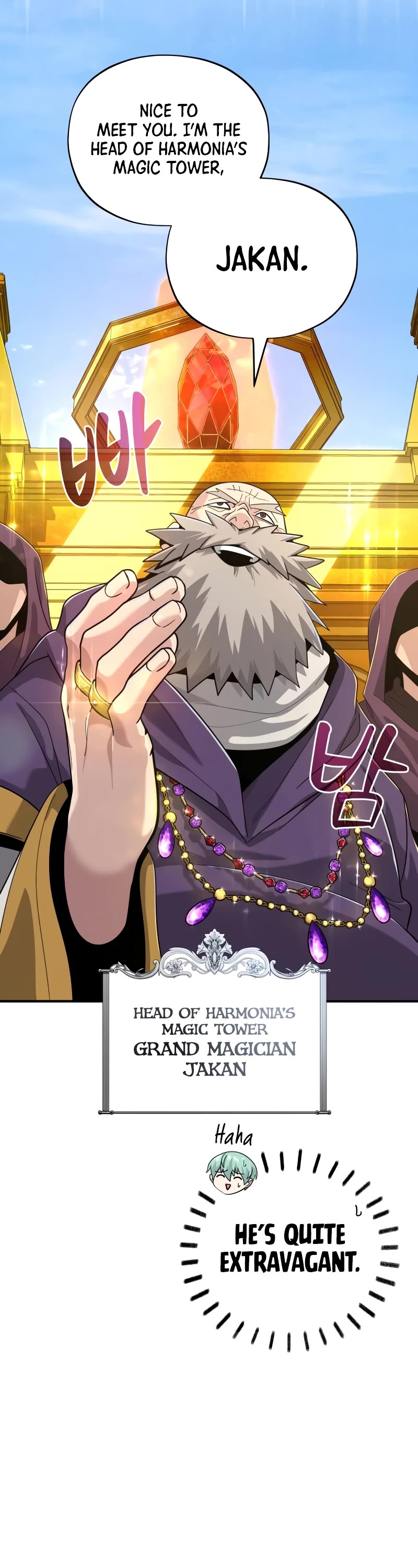 The Dark Magician Transmigrates After 66666 Years Chapter 101 page 43 - Chapter 101