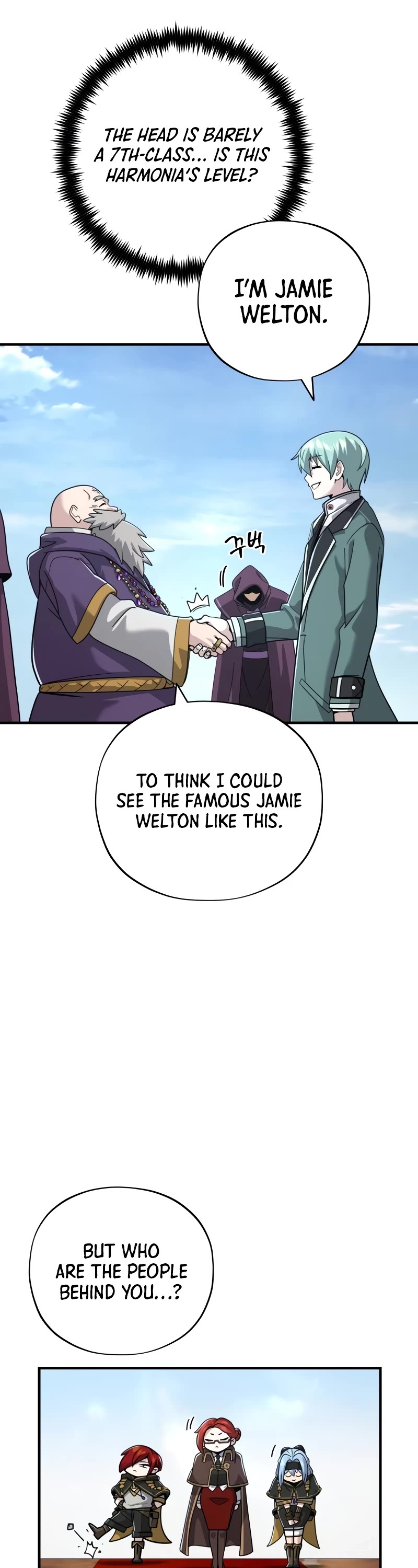 The Dark Magician Transmigrates After 66666 Years Chapter 101 page 44 - Chapter 101