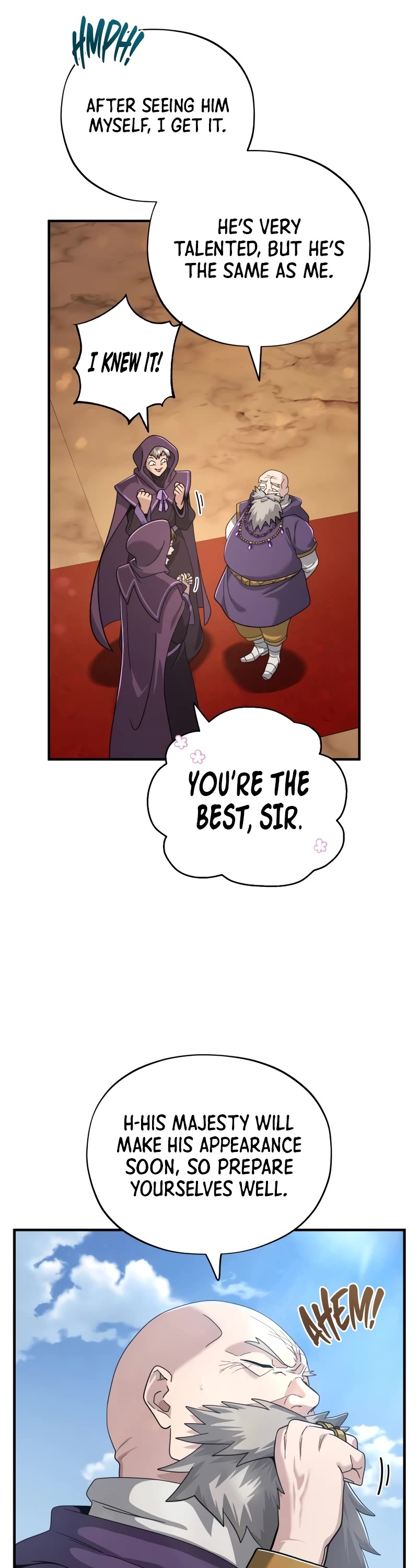 The Dark Magician Transmigrates After 66666 Years Chapter 101 page 47 - Chapter 101