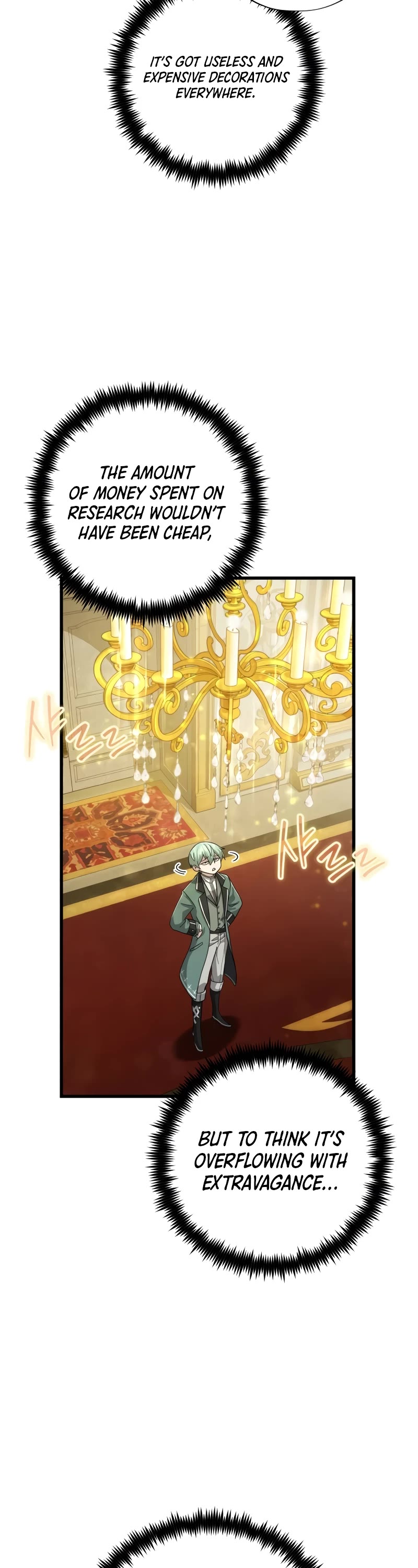 The Dark Magician Transmigrates After 66666 Years Chapter 101 page 49 - Chapter 101