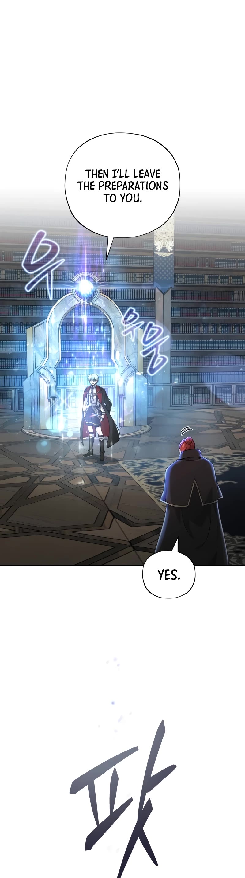 The Dark Magician Transmigrates After 66666 Years Chapter 101 page 5 - Chapter 101