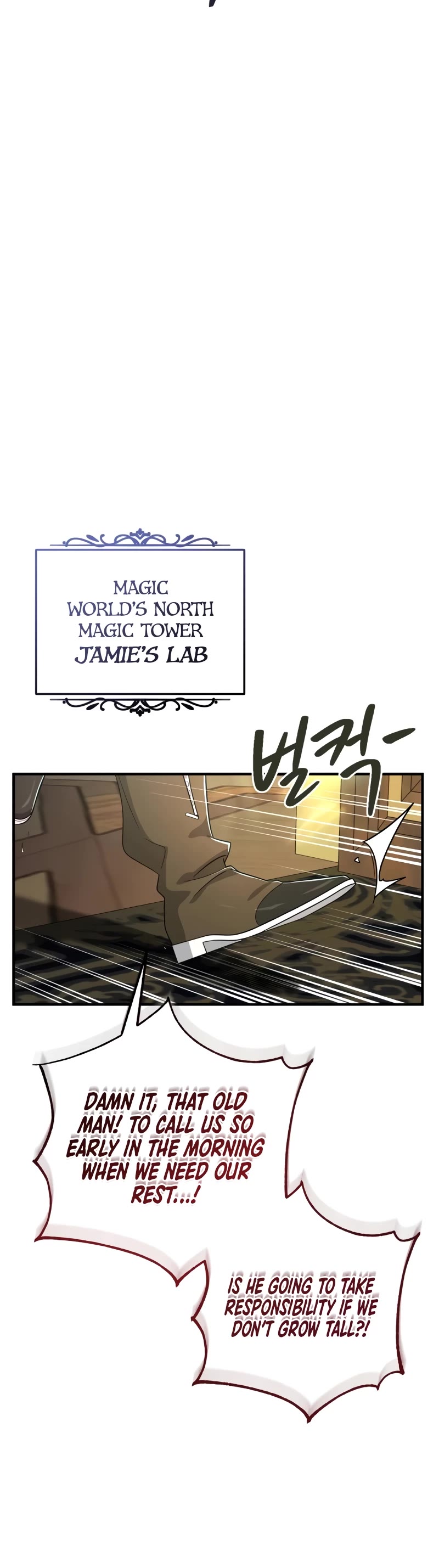 The Dark Magician Transmigrates After 66666 Years Chapter 101 page 6 - Chapter 101