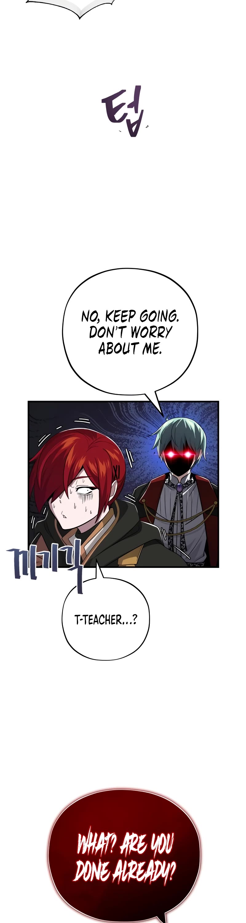 The Dark Magician Transmigrates After 66666 Years Chapter 101 page 8 - Chapter 101